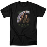 Stargate SG-1 - SG-1 Cast Stack