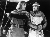 Alan Hale and Douglas Fairbanks: Robin Hood, 1922