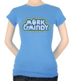 Buy Juniors: Distressed Mork Logo at AllPosters.com
