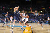Memphis Grizzlies v Oklahoma City Thunder - Game One, Oklahoma City, OK - MAY 1: Kevin Durant, Marc