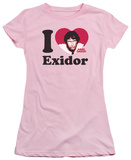 Buy Juniors: I Heart Exidor at AllPosters.com