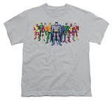Youth: Batman - Pick Your Hero