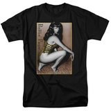 Buy Bettie Page - Crouching Leopard at AllPosters.com