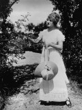 Huguette Duflos: Mademoiselle De La Seiglière, 1920