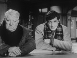 Jean Gabin and Jean-Paul Belmondo: Un Singe En Hiver, 1962