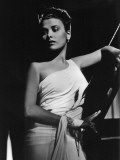 Lena Horne, American singer, actress (1917-2010), 1945