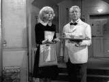 Jean Gabin and Mireille Darc: Monsieur, 1964