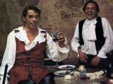 Jacques Brel and Paul Préboist: Mon Oncle Benjamin, 1969
