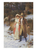 The Morning Walk