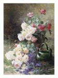 Still Life of Roses
