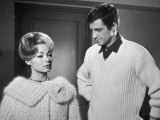 Buy Jean-Paul Belmondo and Dany Robin: La Fran&ccedil;aise et L'Amour, 1960 at AllPosters.com
