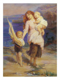 Buy A Day at the Seaside at AllPosters.com
