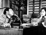 Lino Ventura and Annie Girardot: Le Bateau D