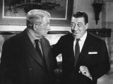 Franck Fernandel and Jean Gabin: L'Âge Ingrat, 1964