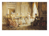Buy The Embroidery Lesson at AllPosters.com