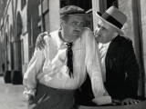 Raimu and Fernand Charpin: Fanny, 1932