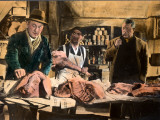 Buy Jean Gabin, Bourvil and Louis de Fun&egrave;s: La Travers&eacute;e De Paris, 1956 at AllPosters.com