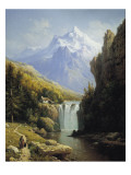 Buy View of the Johannisberg at AllPosters.com