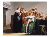 Buy A Musical Gathering at AllPosters.com