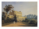 Buy Higham House in Woodford at AllPosters.com