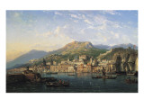 Buy Messina Harbour at AllPosters.com