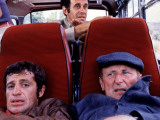 Buy Jean-Paul Belmondo and Bourvil: Le Cerveau, 1969 at AllPosters.com
