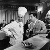 Jean Lefebvre and Louis de Funès: Le Gentleman D'Epsom, 1962