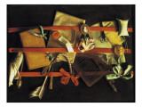 Buy Still Life of Noteboard at AllPosters.com