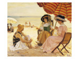 Buy The Beach at AllPosters.com