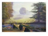 Buy The Garden at Escrick Hall at AllPosters.com