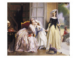 Buy The Morning Stroll at AllPosters.com