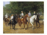 Buy The Morning Ride at AllPosters.com