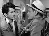Daniel Gélin and Trevor Howard: Les Amants Du Tage, 1955