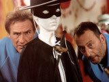 Gérard Depardieu and Jean Reno: Tais toi !, 2003