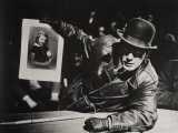 Gustaf Gründgens: M, 1931