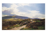A Perthshire Moor