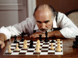 Michel Piccoli: La diagonale du fou, 1984