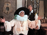 Louis de Funès and Yves Montand: La Folie Des Grandeurs, 1971