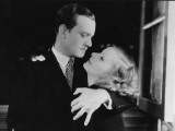 Greta Garbo and Conrad Nagel: The Kiss, 1929