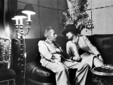 Jean Cocteau and Coco Chanel