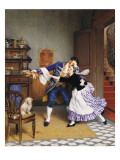 Buy Stealing a Kiss at AllPosters.com