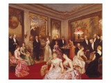 Buy An Elegant Soiree at AllPosters.com