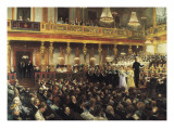 The Vienna Opera