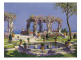 Seaside Pergola