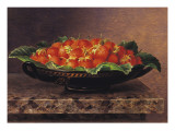 Buy Strawberries in a Greek Kylix at AllPosters.com