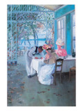 Dans Le Restaurant