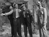 Buy Jean Gabin, Charles Vanel, Aimos and Charles Dorat: La Belle &Eacute;quipe, 1936 at AllPosters.com