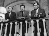 Buy Charles Aznavour, Etienne Bierry and Jean-Louis Trintignant: Horace 62, 1962 at AllPosters.com