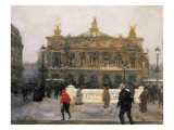 Buy L'Op&eacute;ra De Paris at AllPosters.com