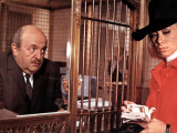 Mireille Darc and Bernard Blier: Elle Boit Pas, Elle Fume Pas, Elle Drague Pas Mais... Elle Cause !